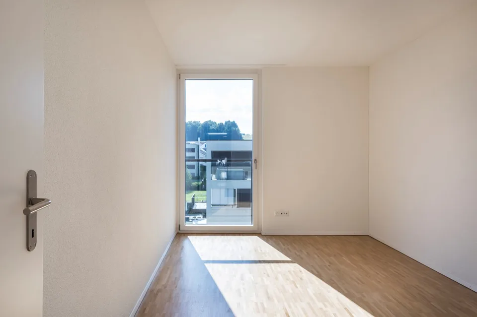 Familienwohnung sucht neue Mieter