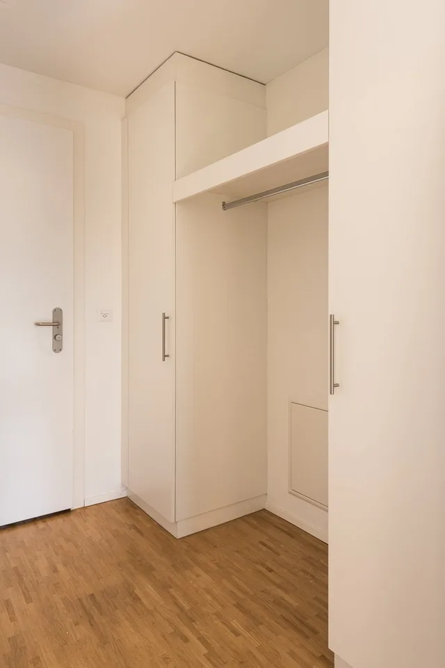 Familienwohnung sucht neue Mieter