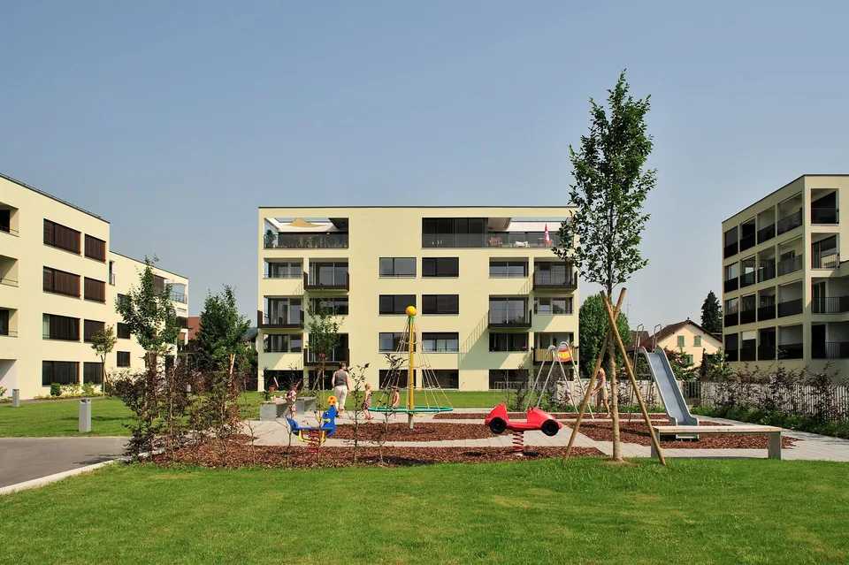 Familienwohnung sucht neue Mieter