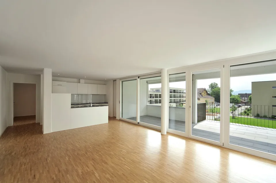 Familienwohnung sucht neue Mieter