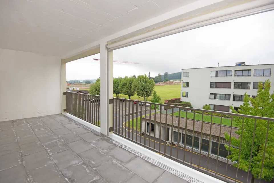 Familienwohnung sucht neue Mieter