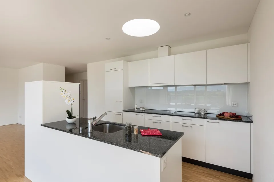 Familienwohnung sucht neue Mieter