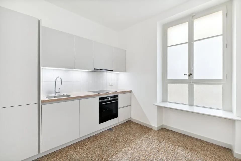 Appartement im Herzen von Genf