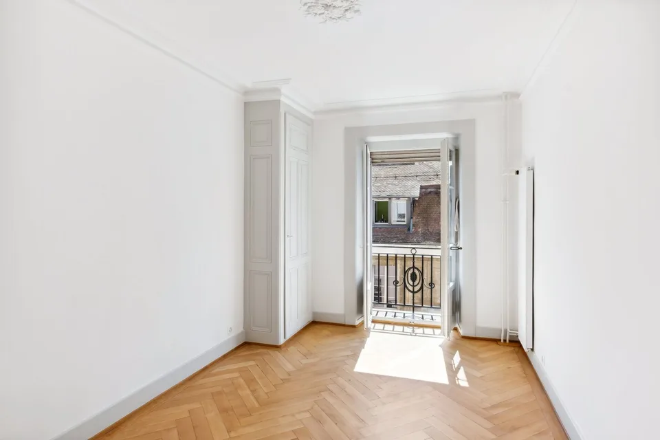 Appartement im Herzen von Genf