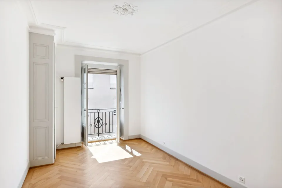 Appartement im Herzen von Genf