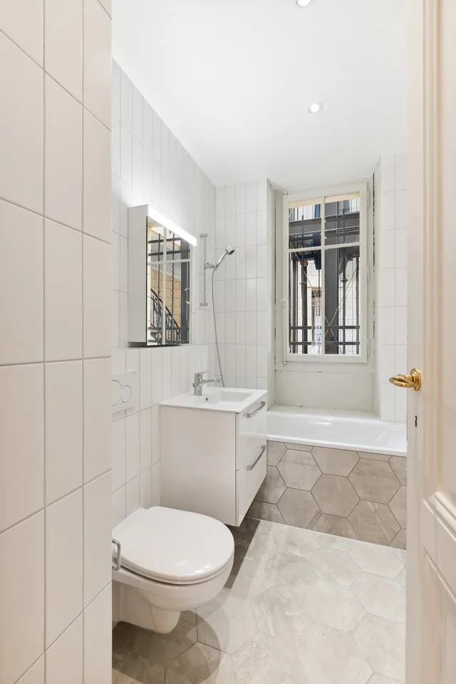 Appartement im Herzen von Genf