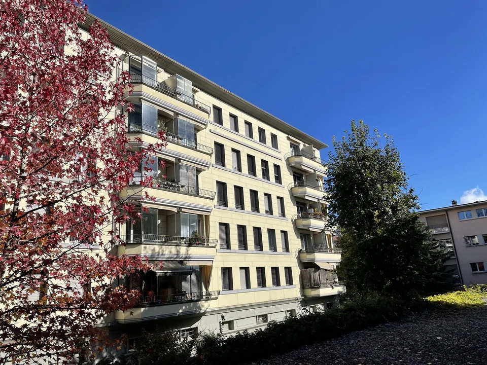 Votre logement au centre-ville de Lausanne !