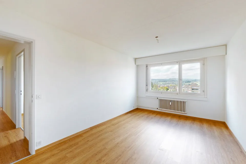 Ihr neues Zuhause mit einzigartiger Aussicht in Reussbühl