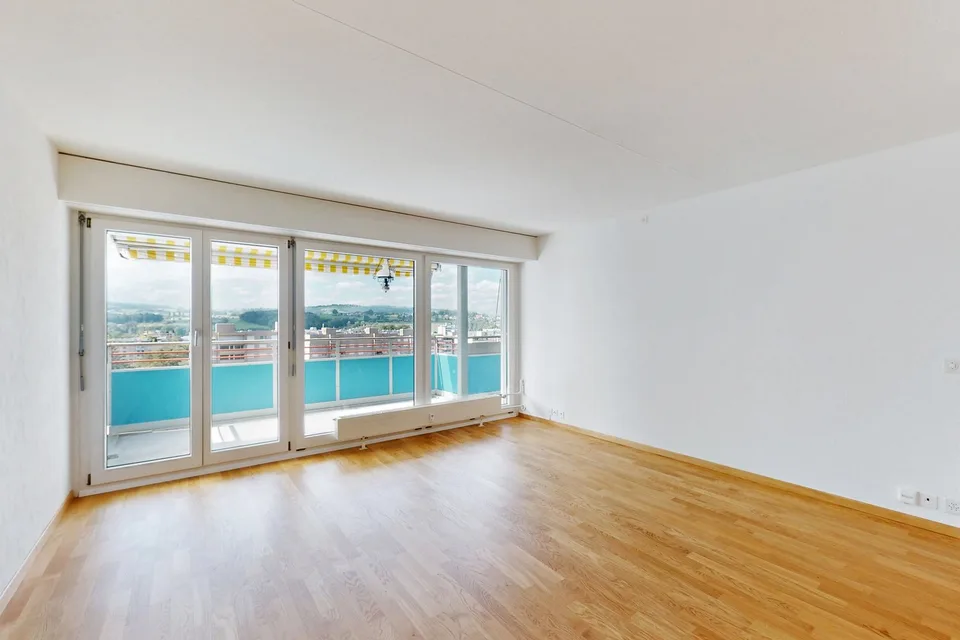 Ihr neues Zuhause mit einzigartiger Aussicht in Reussbühl