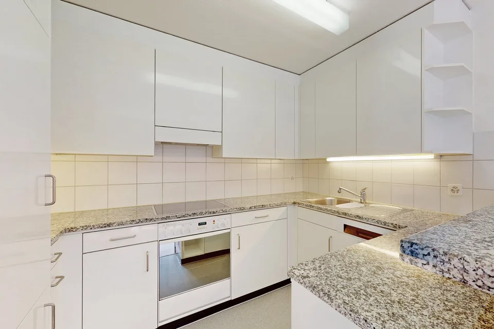 Ihr neues Zuhause mit einzigartiger Aussicht in Reussbühl