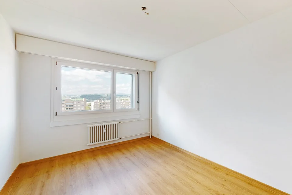 Ihr neues Zuhause mit einzigartiger Aussicht in Reussbühl