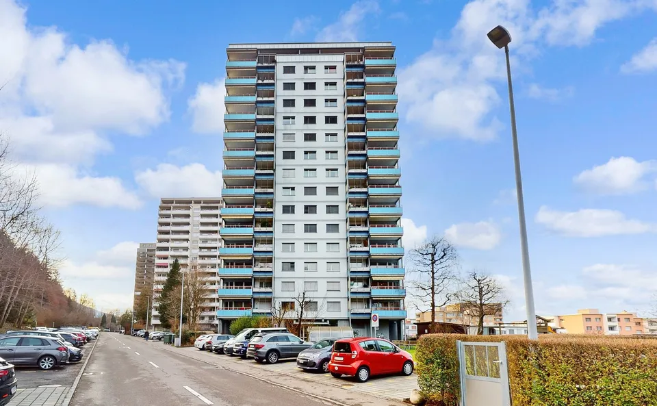 Ihr neues Zuhause mit einzigartiger Aussicht in Reussbühl