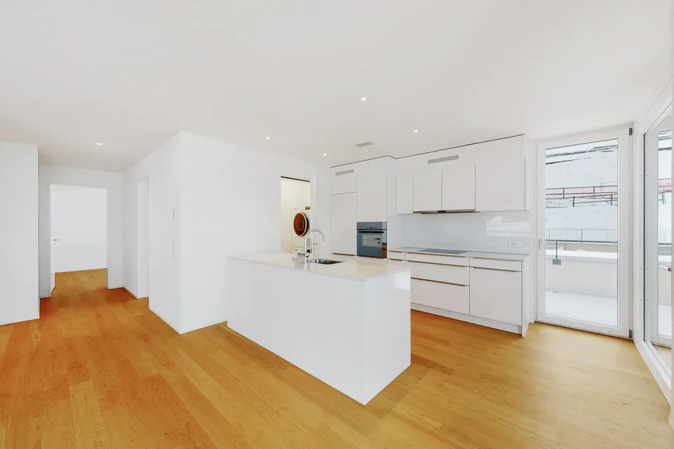 Appartement en mansarde à louer dans un emplacement unique