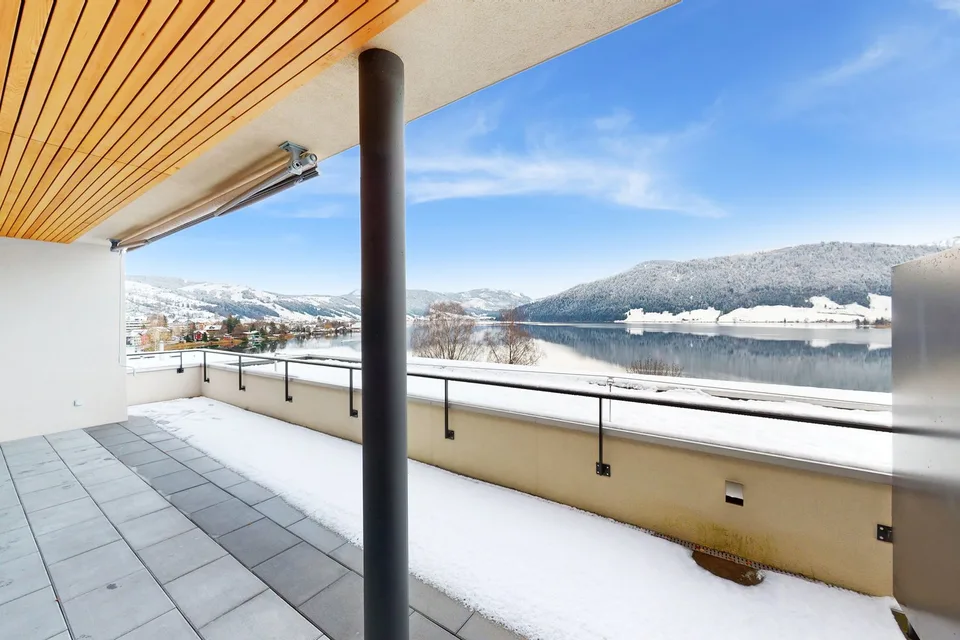 Appartement en mansarde à louer dans un emplacement unique