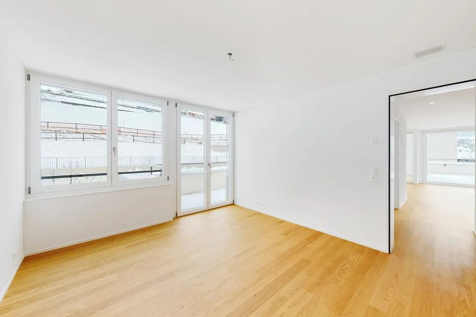 Appartement en mansarde à louer dans un emplacement unique
