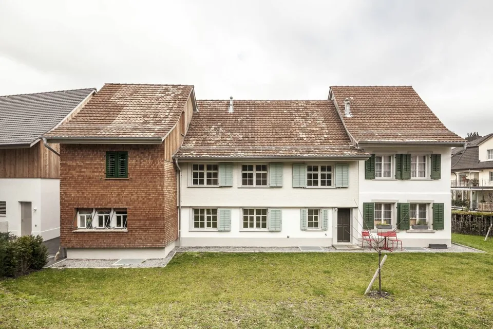 Historischer Charme trifft modernes Wohnen am See