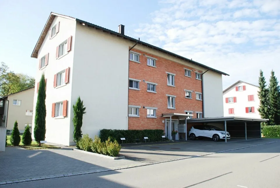 Einzelgarage zu vermieten