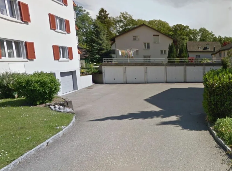 Einzelgarage zu vermieten