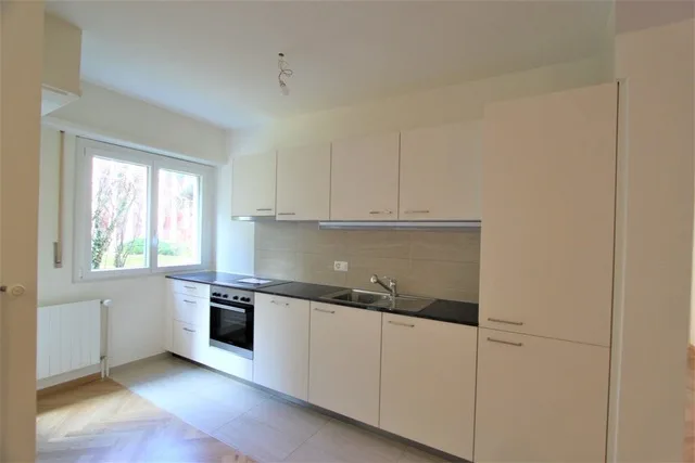 4.5-room apartment on the upper ground floor