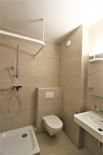 4.5-room apartment on the upper ground floor