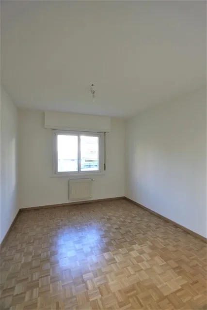 4.5-room apartment on the upper ground floor