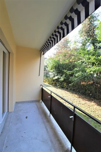4.5-room apartment on the upper ground floor