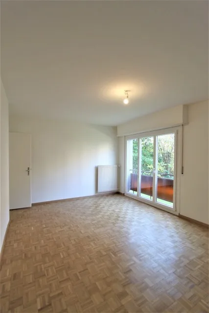 4.5-room apartment on the upper ground floor