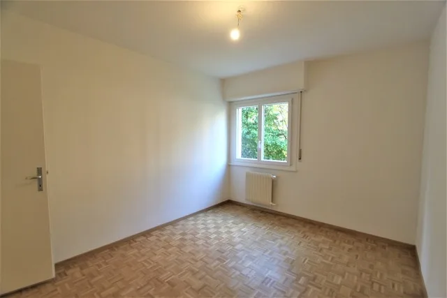 4.5-room apartment on the upper ground floor