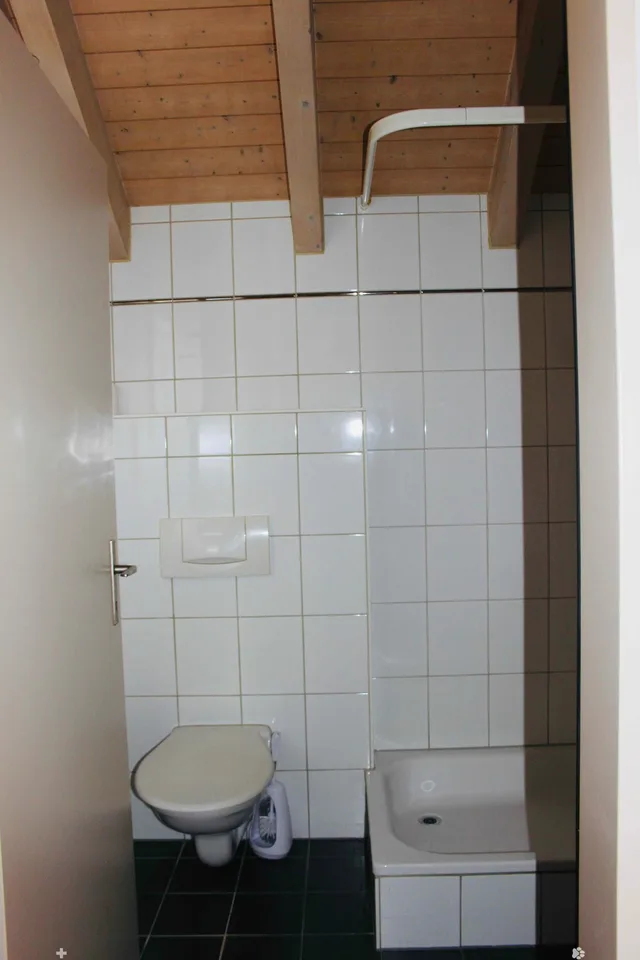 Bright very comfortable 1 1/2 room apartment