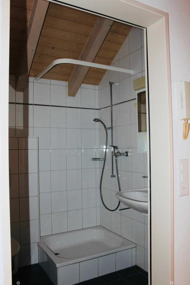Bright very comfortable 1 1/2 room apartment