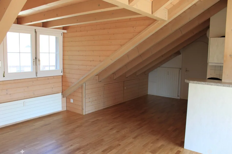 Bright very comfortable 1 1/2 room apartment