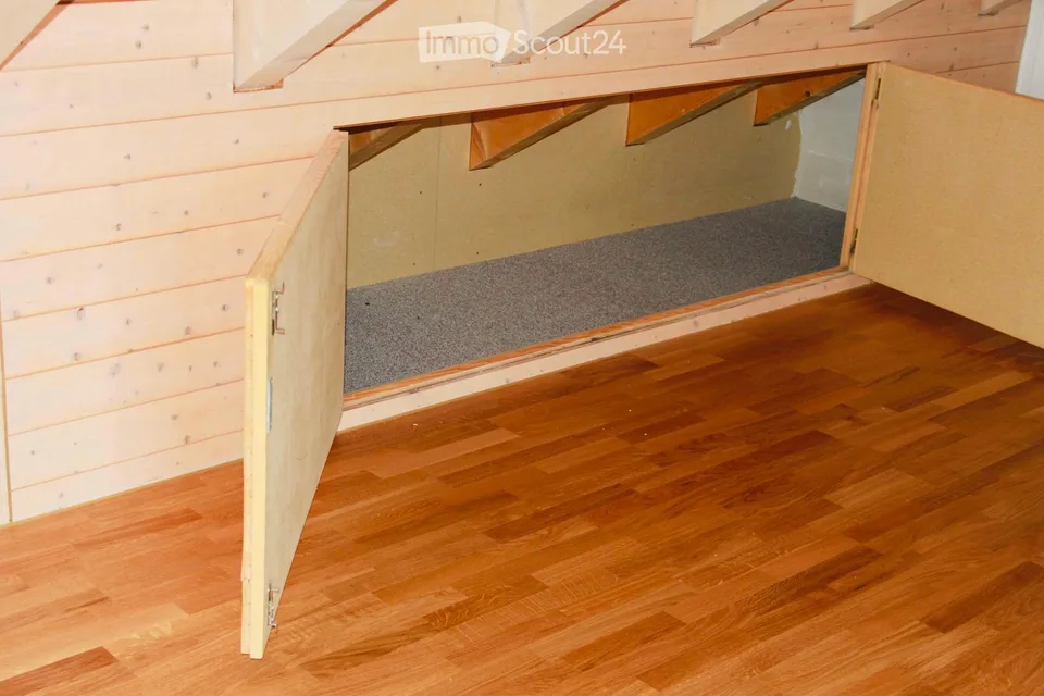 Bright very comfortable 1 1/2 room apartment