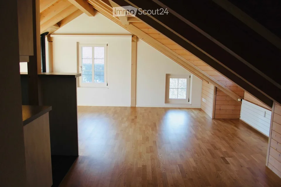 Bright very comfortable 1 1/2 room apartment