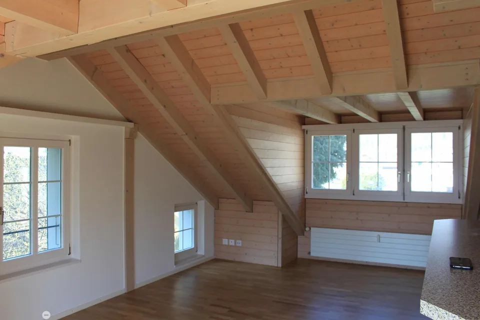 Bright very comfortable 1 1/2 room apartment