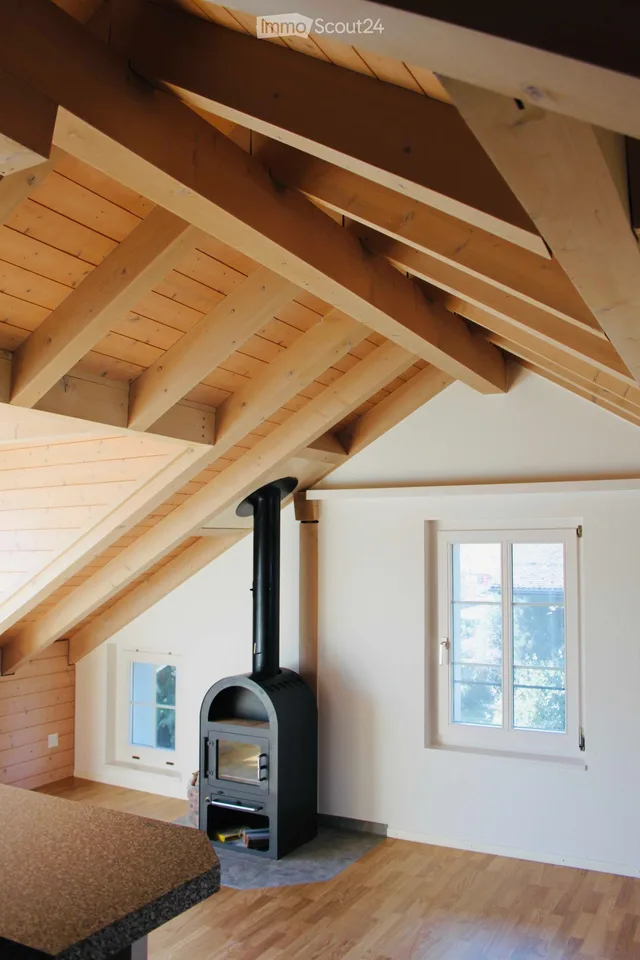 Bright very comfortable 1 1/2 room apartment