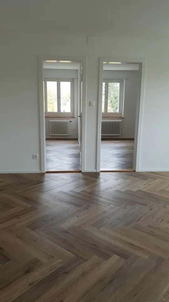 Charming 3-room apartment with balcony in a quiet location in Winterthur