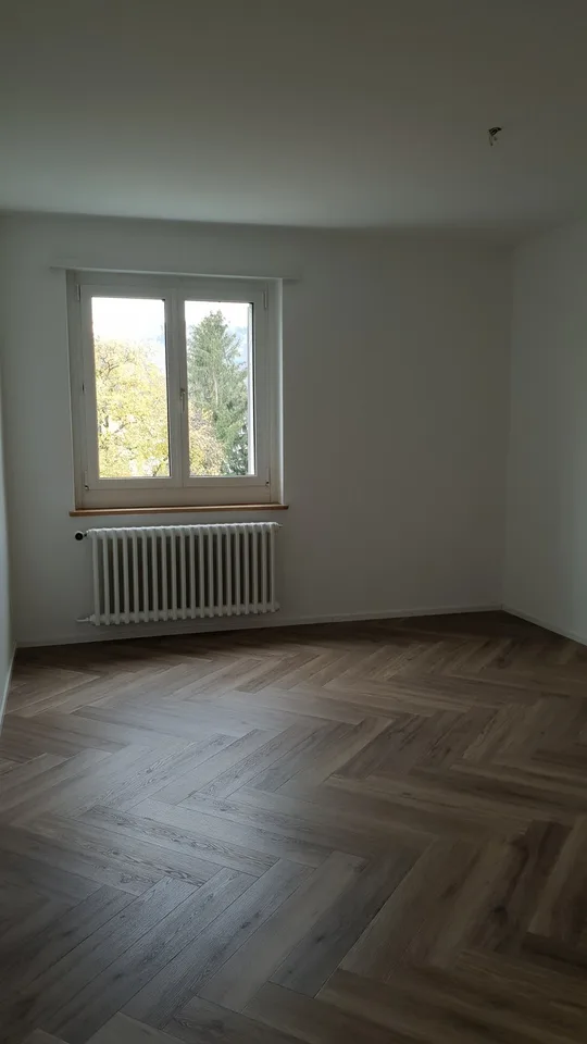 Charming 3-room apartment with balcony in a quiet location in Winterthur