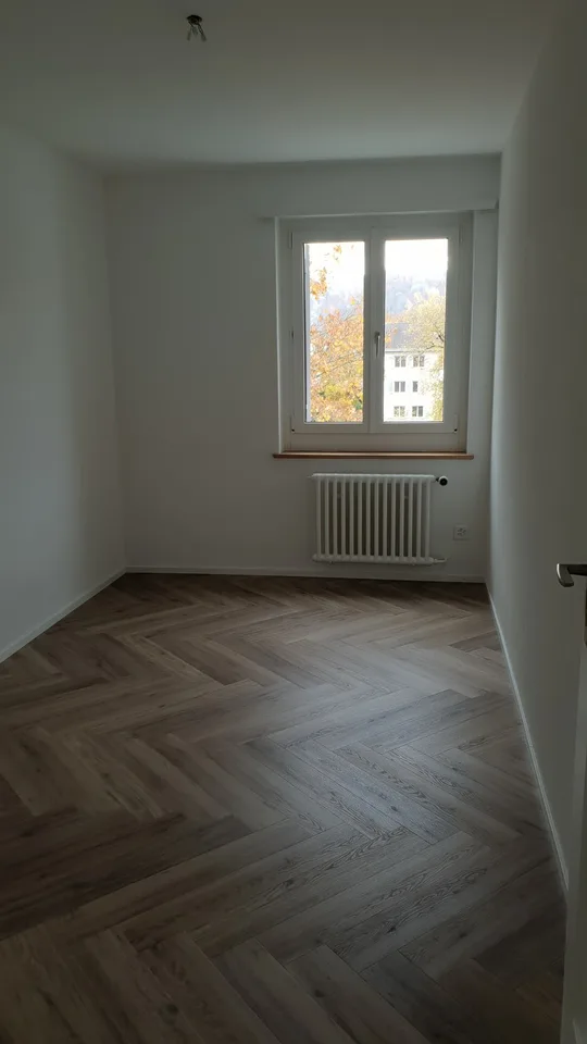 Charming 3-room apartment with balcony in a quiet location in Winterthur