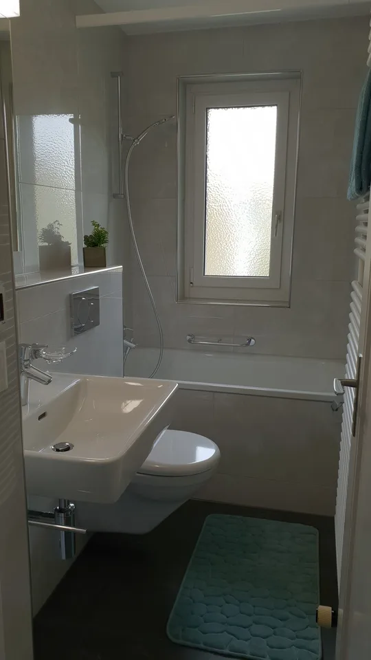 Charming 3-room apartment with balcony in a quiet location in Winterthur