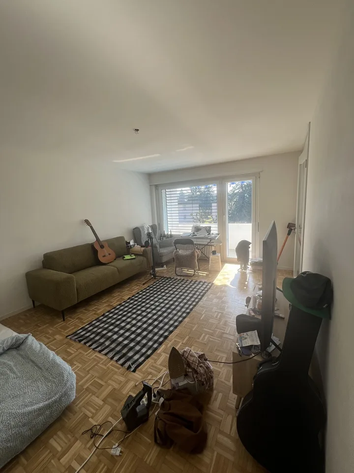 Apartment For Temporary