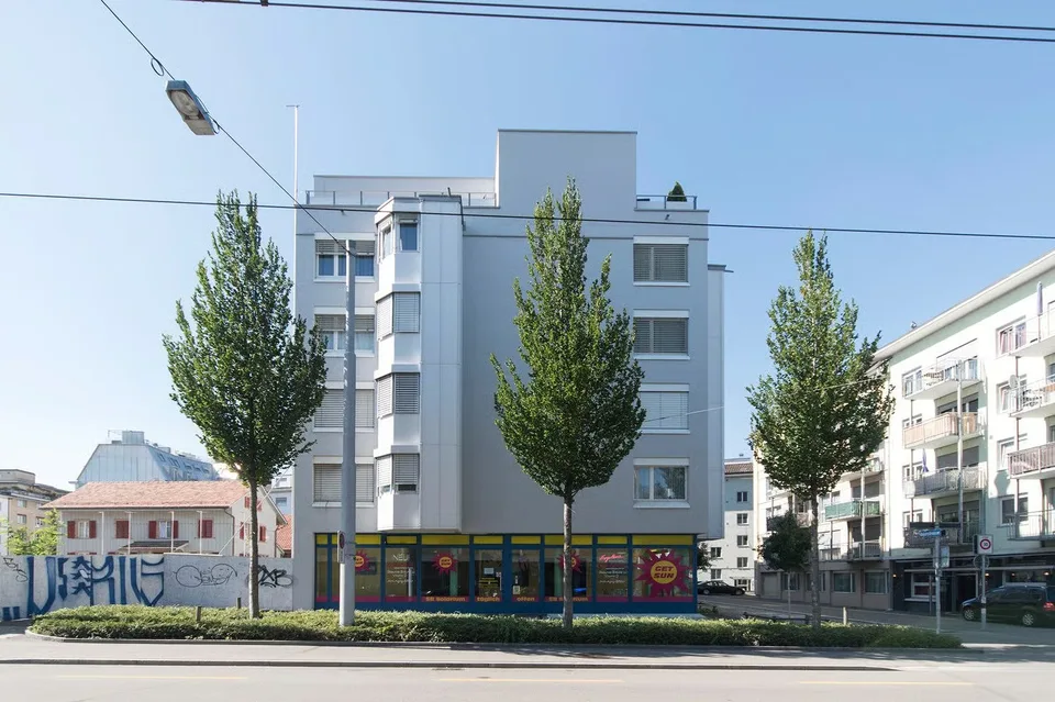 Modern 1.5-room apartment for rent in Zurich-Oerlikon