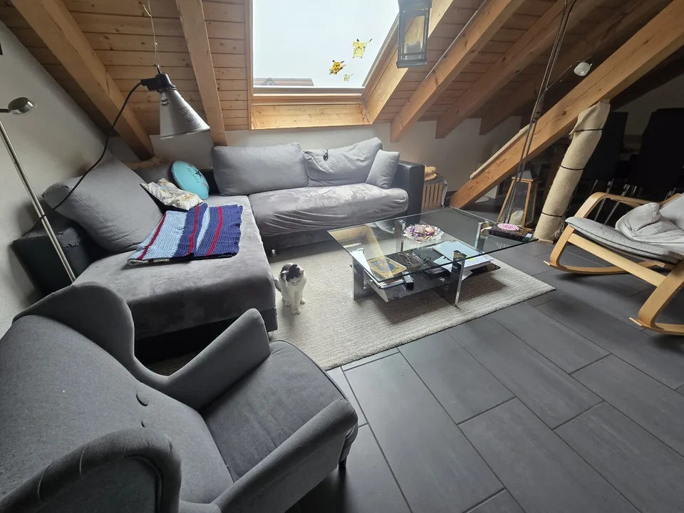 Room for Subrent