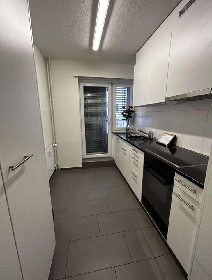Bello appartamento di 2 camere in posizione privilegiata (Distretto 3)
