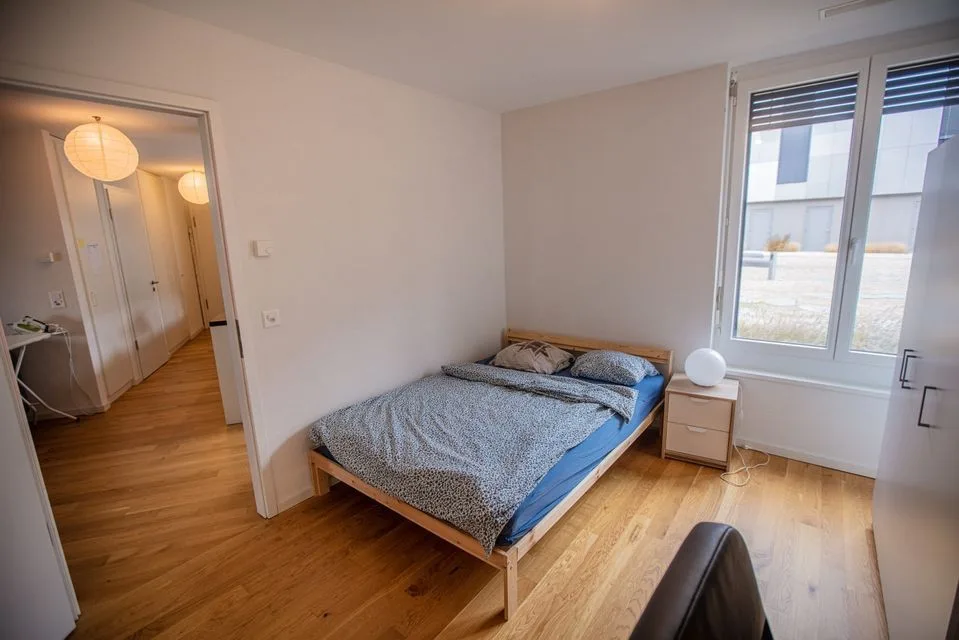 Room in shared accommodation