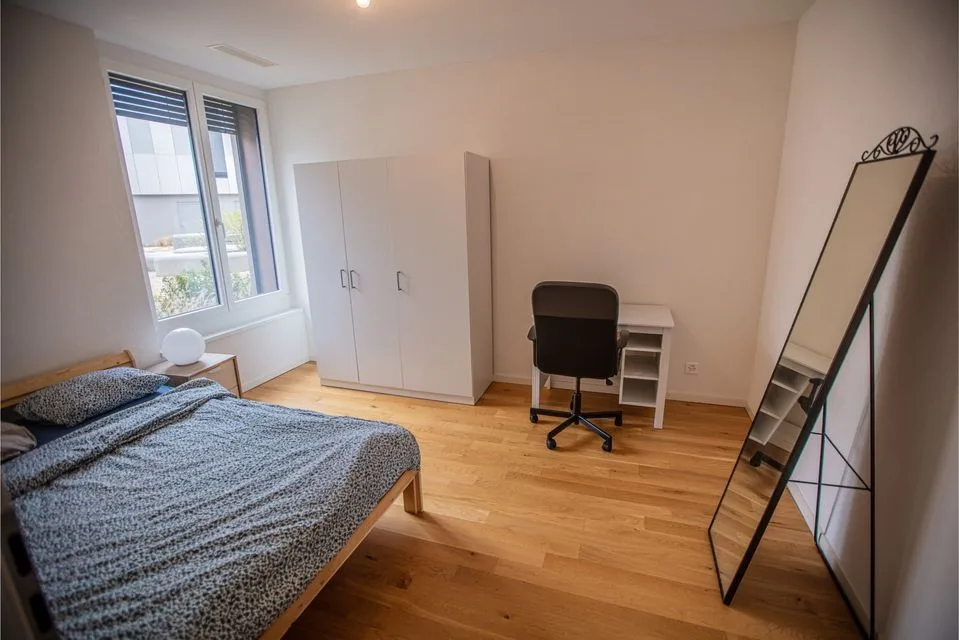 Chambre en colocation