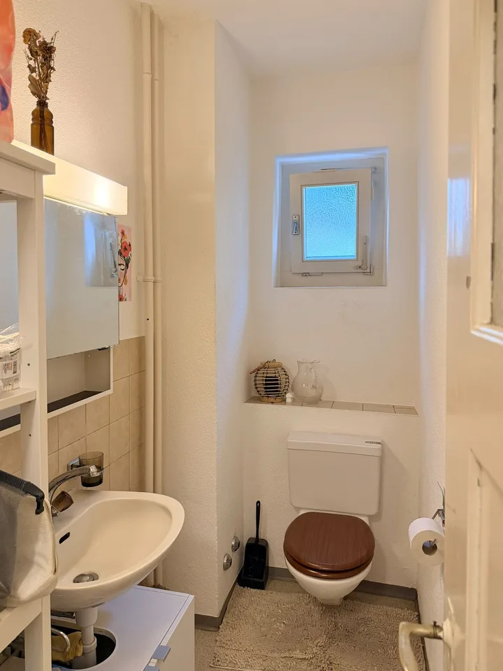 Gemütliche & sonnige 3-Zimmer-Wohnung in Wipkingen, Zürich (Sept 2026 - Sept 2027)