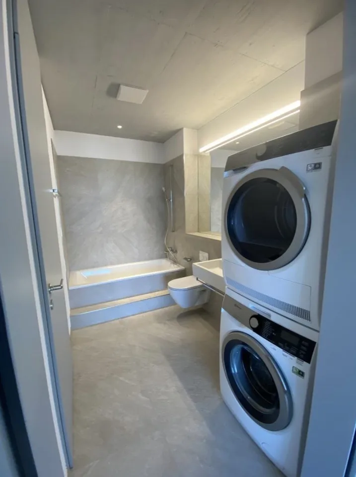 Appartement 2.5 pièces avec sauna et piscine