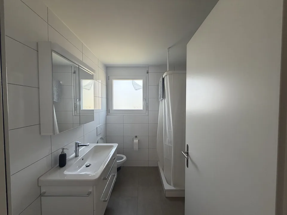 Chambre de colocation en partie meublée
