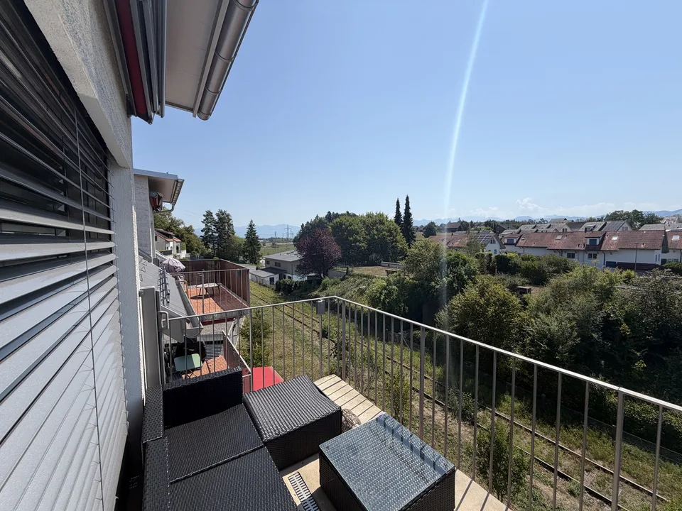 Chambre de colocation en partie meublée