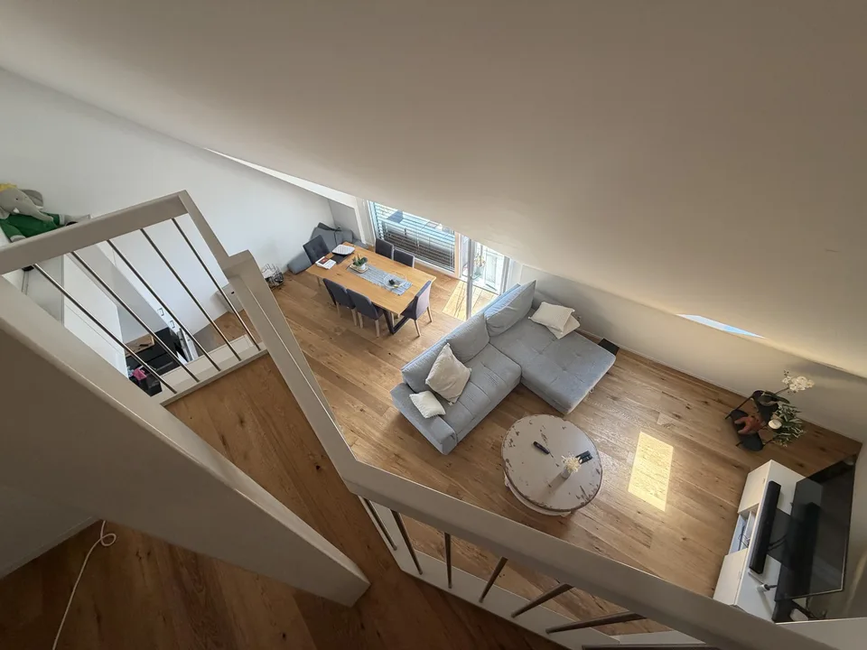 Chambre de colocation en partie meublée